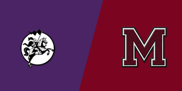 Rockford Lutheran High School vs. Marengo High School