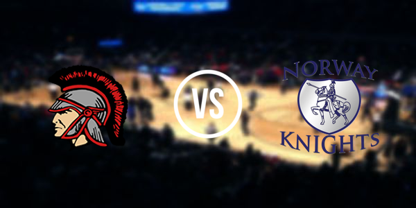 Norway High School vs. Forest Park High School