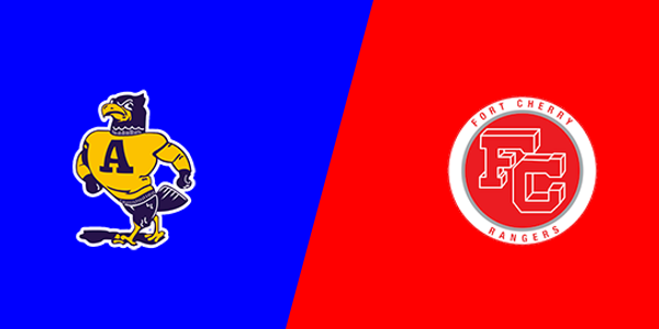Avella Area High School vs. Fort Cherry High School