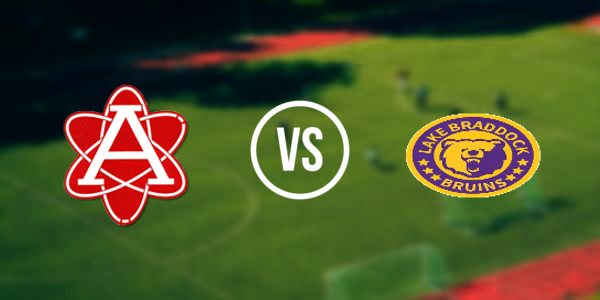Lake Braddock High School vs. Annandale High School