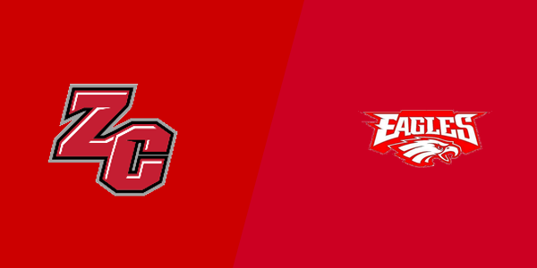 Zion Chapel High School vs. Pleasant Home School
