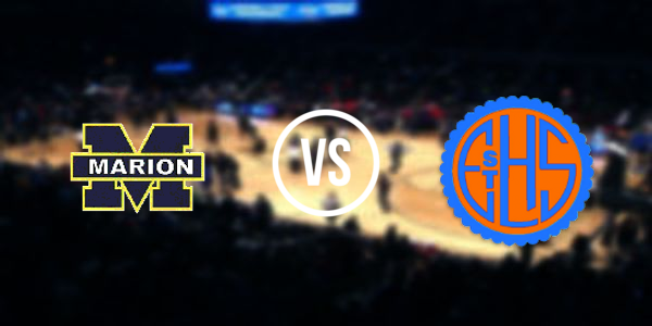 East St. Louis Senior High School vs Marion High School