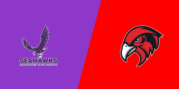 Anacortes High School vs. Bellingham High School
