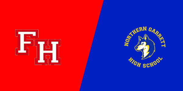 Fort Hill High School vs. Northern Garrett High School