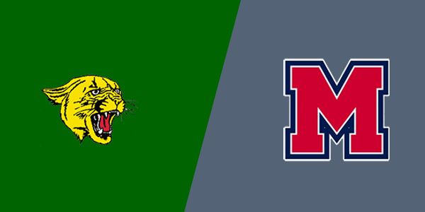 Montgomery High School vs Mount Saint Mary Academy