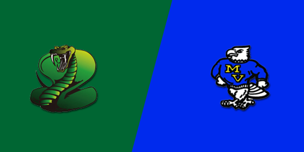 Carrabec High School vs. Mountain Valley High School