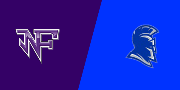 North Forsyth High School vs. Campbell High School