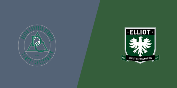 Delta Charter High School vs. Jim Elliot Christian School