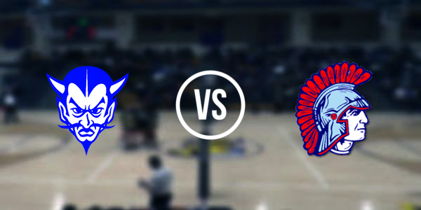 Gate City High School vs. Giles High School