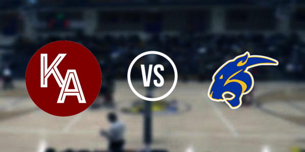 Konos Academy vs. Creekside Christian Academy