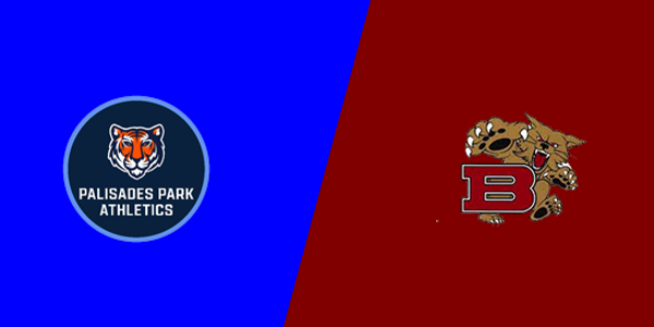Palisades Park High School vs. Henry P. Becton Regional High School