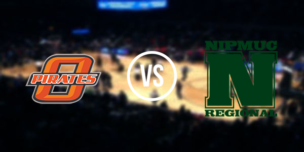 Nipmuc Regional High School vs Oxford High School