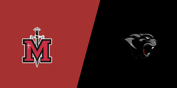 Glen Oaks High School vs St. Michael the Archangel High School