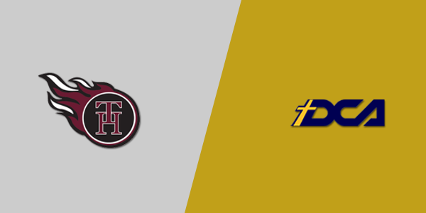 Tennessee Heat vs. Donelson Christian Academy