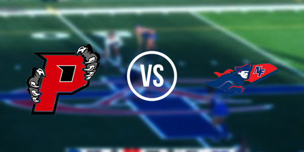 New Fairfield High School vs Pomperaug High School