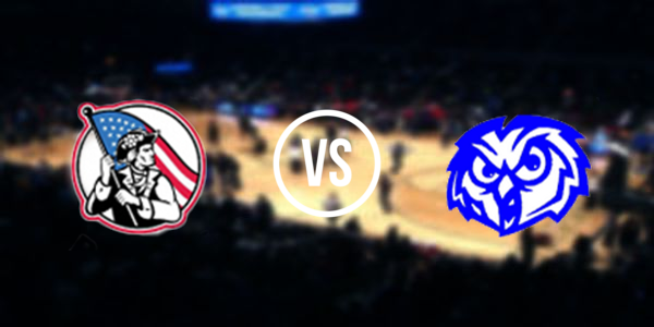 Oscoda High School vs Charlton Heston Academy