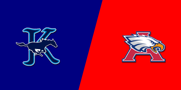 Kingwood High School vs. Atascocita High School