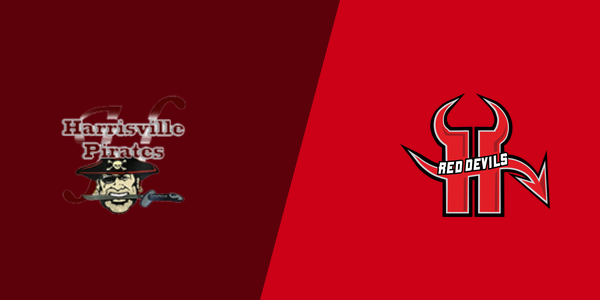 Harrisville High School vs. Hammond Central High School
