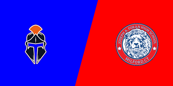 Lyman Hall High School vs. Foran High School