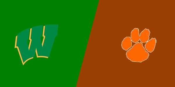 West Davidson High School vs. Glenn High School