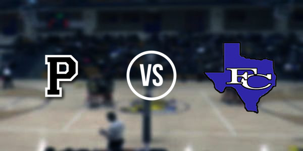 Poth Junior High School vs. Falls City High School