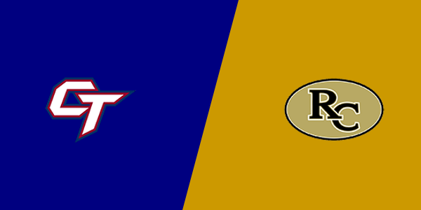 Cherokee Trail High School vs. Rock Canyon High School