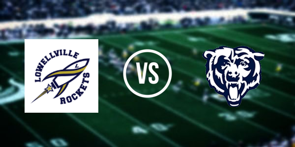 Lowellville vs. Leetonia High School