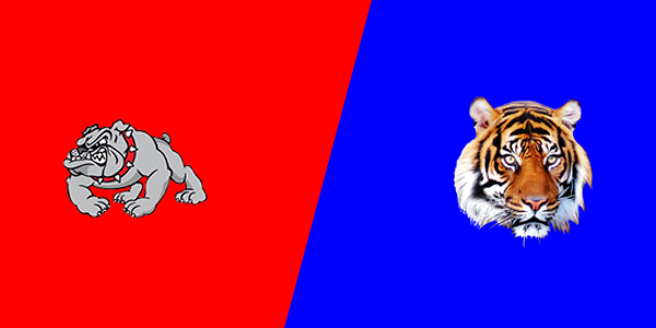 Whitesboro High School vs. Stringtown High School