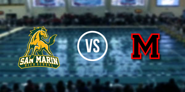 Marin Academy High School vs San Marin High School