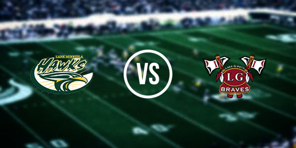 Lake Minneola High School vs. Lake Gibson High School