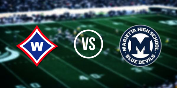 Walton vs Marietta