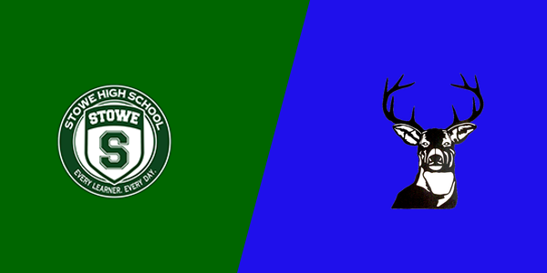 Stowe High School vs. Blue Mountain Union School