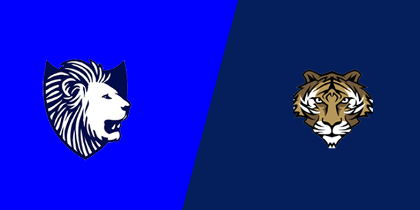 Trinity School of Durham and Chapel Hill vs. Trinity Academy