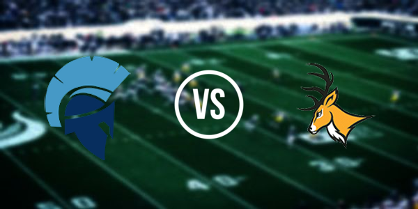 Sparta High School vs. West Milford High School