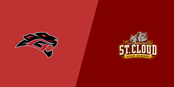 Gateway High School vs. St. Cloud HS