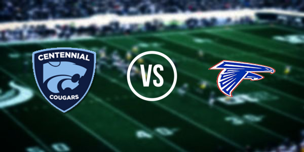 Centennial High School vs. Lincoln County High School