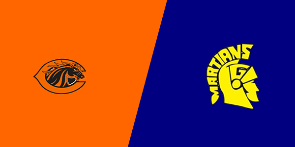 Clio High School vs. Goodrich High School