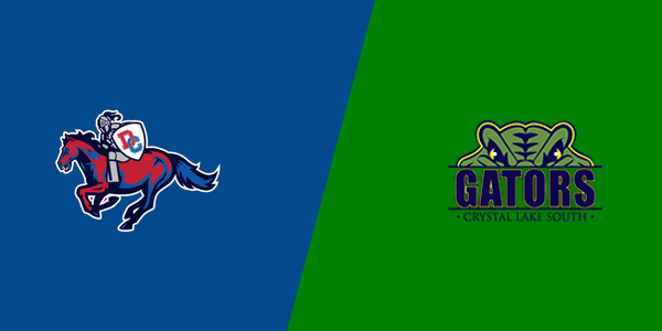 Dundee-Crown High School vs. Crystal Lake South High School