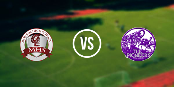 Monroe High School vs Pioneer High School