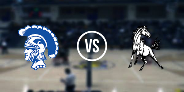 Ennis High School vs. Drummond High School