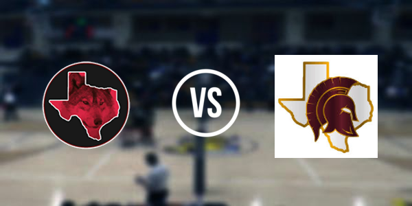 Charlotte High School vs Dilley High School