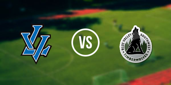 Blue Valley Southwest High School vs Leavenworth High School