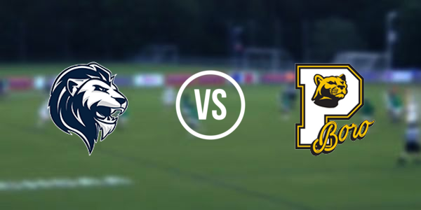 Point Pleasant Borough High School vs Lacey Township High School