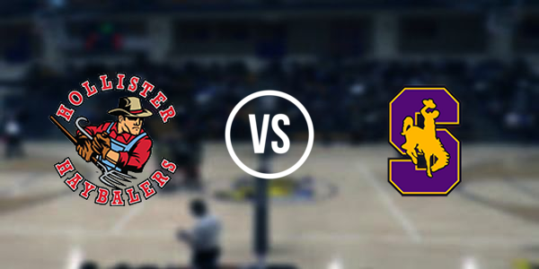 Hollister High School vs. Salinas High School