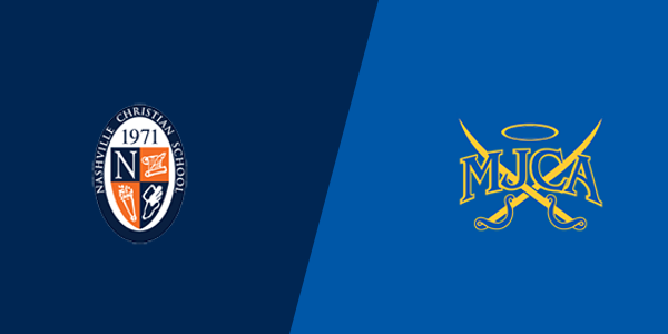 Nashville Christian School vs. Mt. Juliet Christian Academy