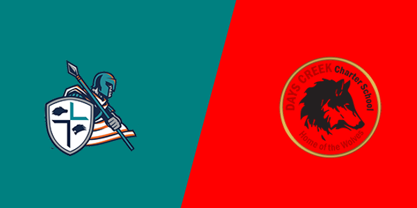 Crosspoint Christian School vs. Days Creek High School