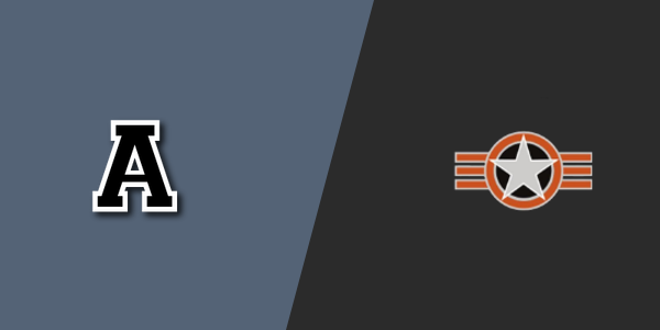 Away vs. Ridgevue High School