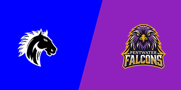 Grand Traverse Academy vs. Pentwater High School