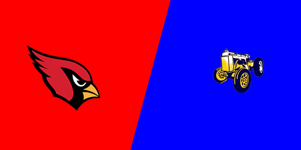 Melvindale High School vs. Fordson High School