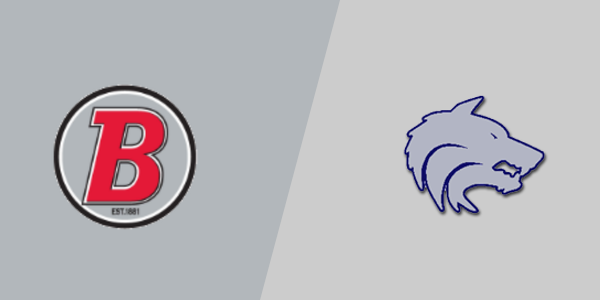 Boise High School vs. Timberline High School